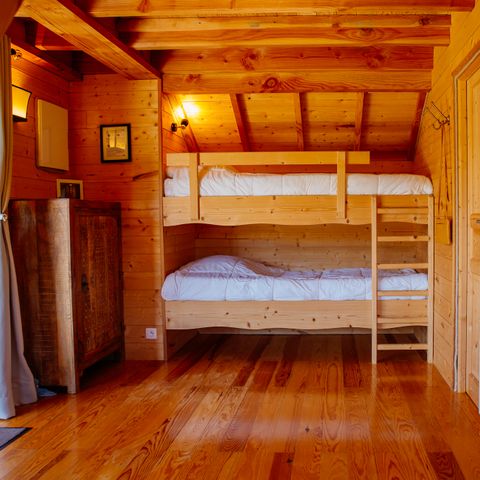 Unterkunft 2 personen - Hütte - Hochgelegener Tempel mit Spa