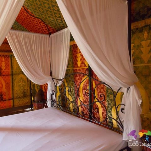 TIENDA DE LONA Y MADERA 2 personas - Tienda Caïdale