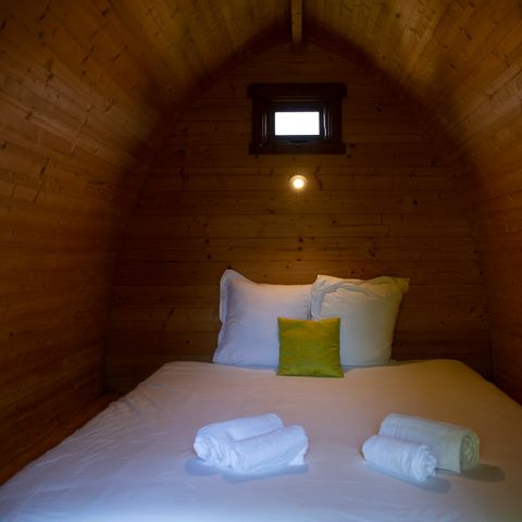 UNUSUAL ACCOMMODATION 2 people - Pod