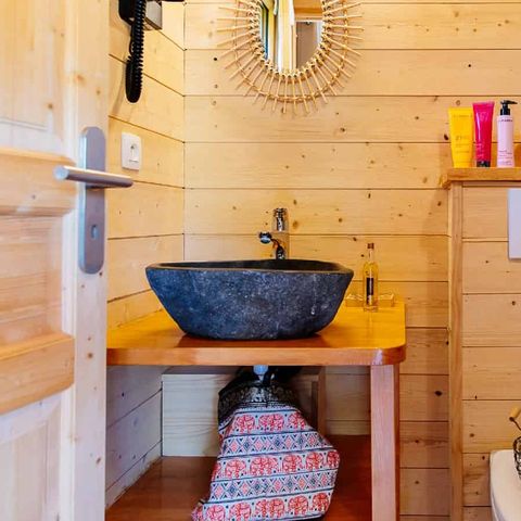 Allogi 2 persone - Cabina indonesiana con spa