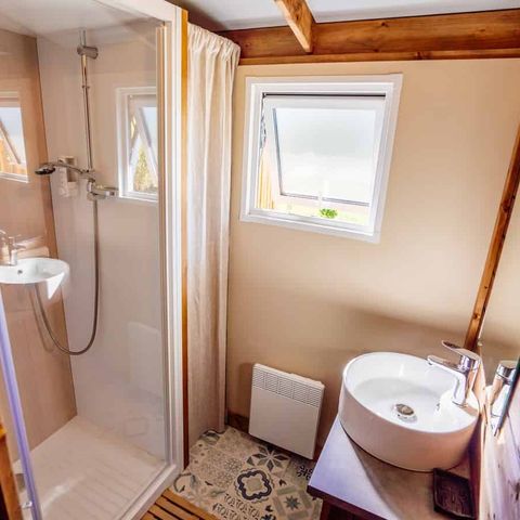 LODGE 2 personnes - Océania Lodge avec spa