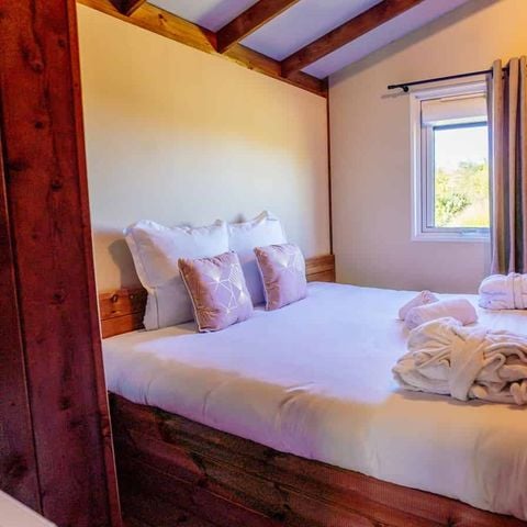 LODGE 2 personnes - Océania Lodge avec spa