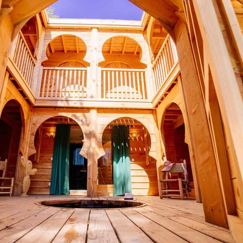 Hébergement 2 personnes - Riad avec spa