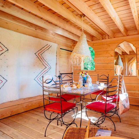 SISTEMAZION ATIPICHE 2 persone - Riad con spa