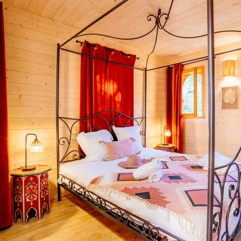 Hébergement 2 personnes - Riad avec spa