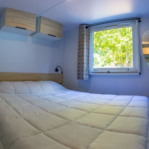 Mobile home 6 persons - Mobile home 3/6 pers air-conditioned