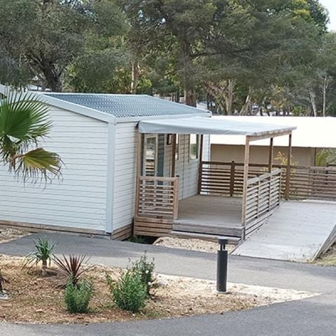 Mobile home 4 persons - Mobile Home PMR Air-conditioned