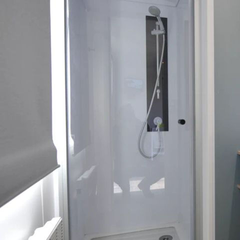 Stacaravan 6 personen - 3-SLAAPKAMER COMFORT