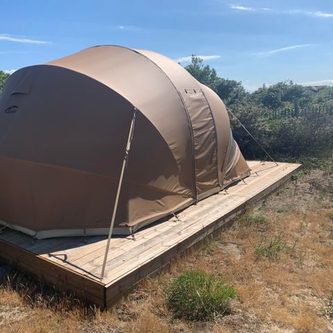 TENDA DA CAMPEGGIO 4 persone - INSOLITE ECOCHIC da 1 a 4 pers.