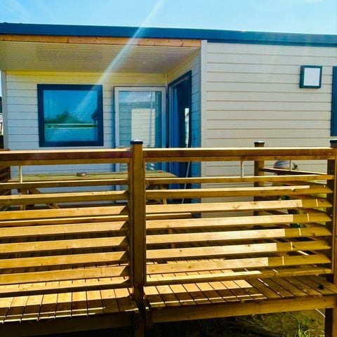 Mobile home 4 persons - COMFORT PLUS TWO BEDROOMS