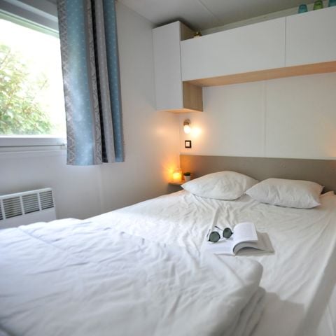 MOBILHOME 4 personas - CONFORT PLUS DOS DORMITORIOS