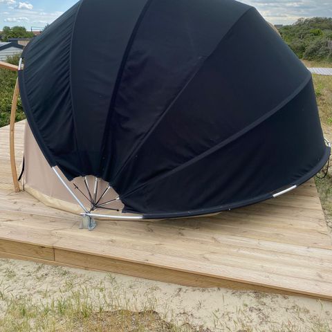 AUßERGEWÖHNLICHE UNTERKUNFT 2 Personen - INSOLITE DOME