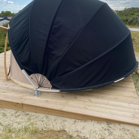HÉBERGEMENT INSOLITE 2 personnes - INSOLITE DOME