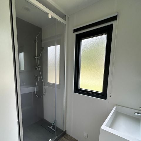 Mobile home 4 persons - Comfort cabin - 2 bedrooms