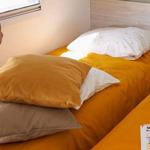 BUNGALOW 4 personnes - Mobil home Trigano Evo 24 - 24m²