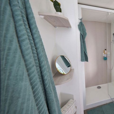 BUNGALOW 4 personnes - Mobil home Trigano Evo 24 - 24m²