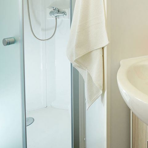 Stacaravan 6 personen - Stacaravan Trigano Evo 29 - 29m² - Frankrijk