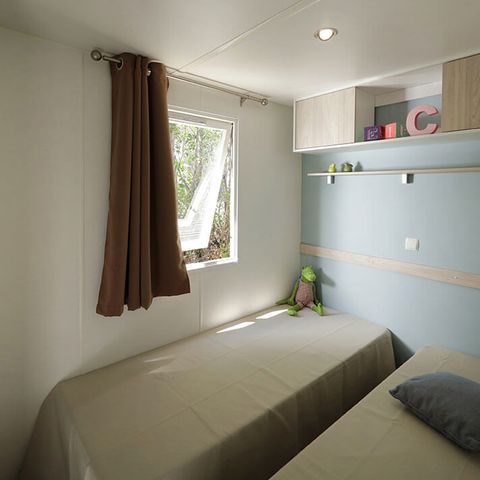 BUNGALOW 6 personnes - Mobil home Trigano Evo 29 - 29m²