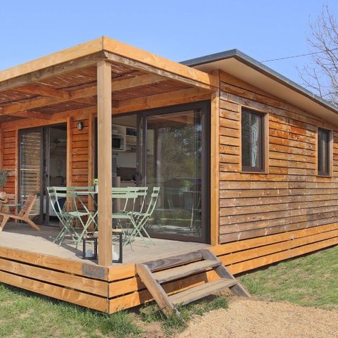 CHALET 6 personas - Casa rural Ottawa