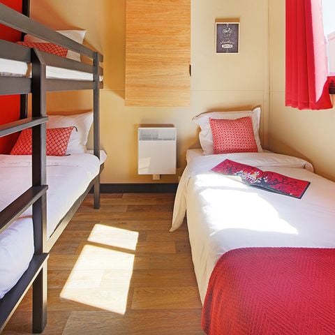 CHALET 5 people - Chalet Montagnard - 25m² - France