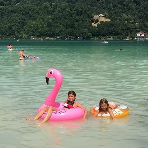 Camping Le Mont Grele - Camping Savoie - Image N°2