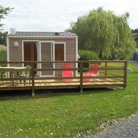 Mobile home 2 persons - Fir