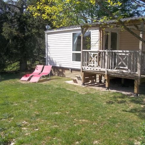 MOBILE HOME 4 people - Douglas