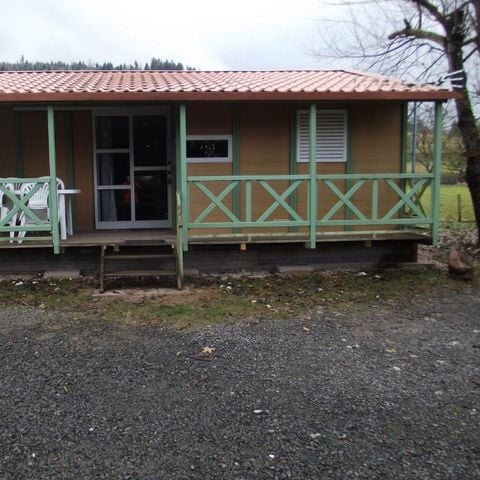 Chalet 5 Personen - Espe