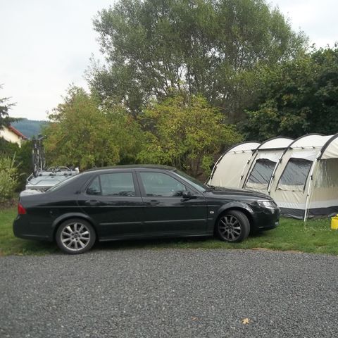 Stellplatz - Stellplatz