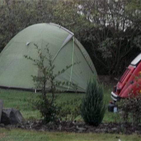 Stellplatz - Stellplatz