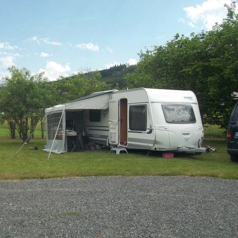 Stellplatz - Stellplatz