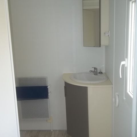Mobile home 4 persons - Ash