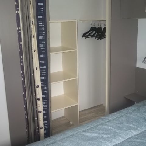 Mobilheim 4 Personen - Esche