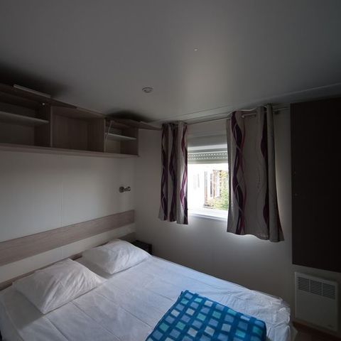 MOBILE HOME 4 people - COVERED TERRACE