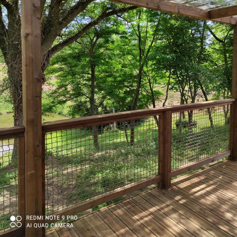 Chalet 6 Personen - EICHE