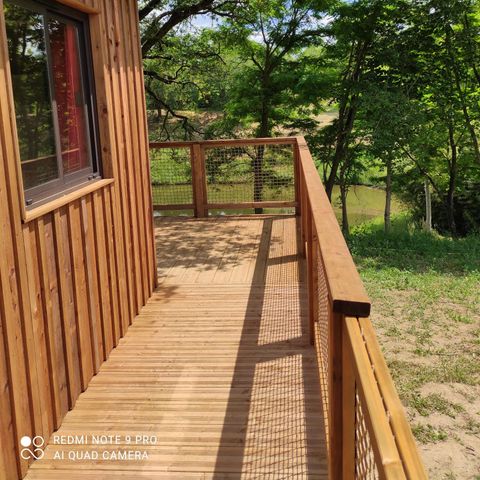 Chalet 6 Personen - EICHE