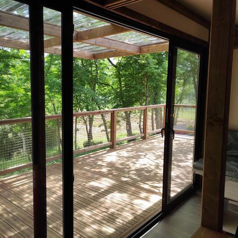 Chalet 6 Personen - EICHE