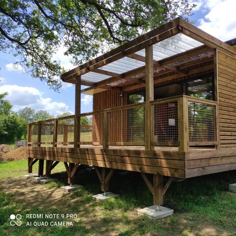 Chalet 6 Personen - EICHE