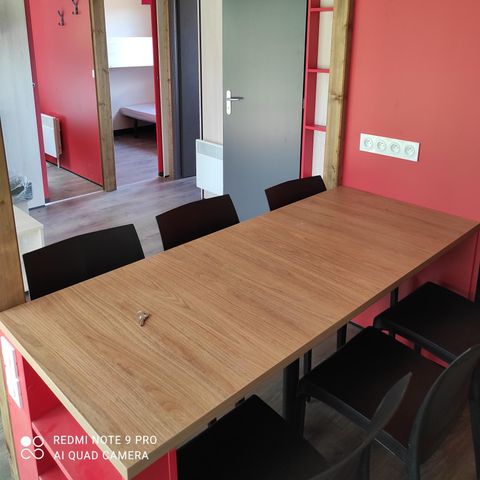 Chalet 6 Personen - EICHE