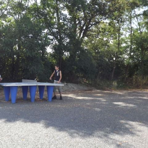 Camping Les Logis de L'Oumois Camping Les Logis de L'Oumois - Camping Maine-et-Loire - Image N°9