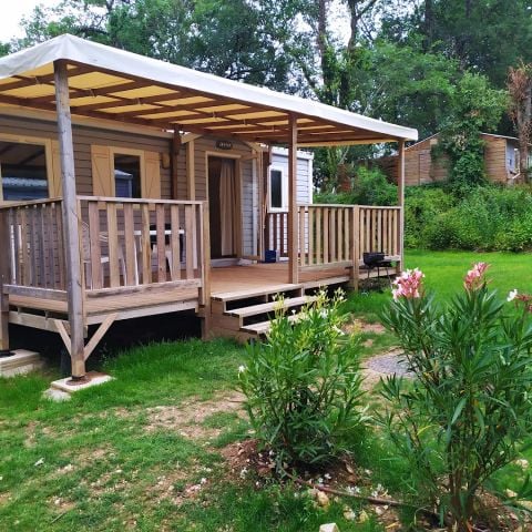 Camping Le Faucon d'Or - Camping Tarn-et-Garonne - Image N°3