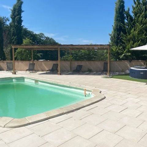 Camping Le Faucon d'Or - Camping Tarn-et-Garonne - Image N°5