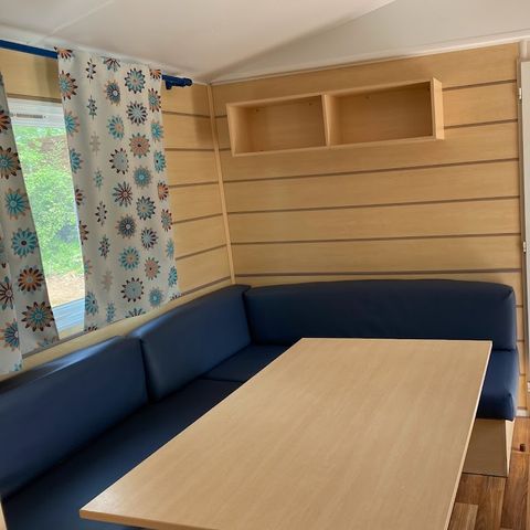 MOBILHOME 6 personas - Casa móvil Comfort - 3 habitaciones