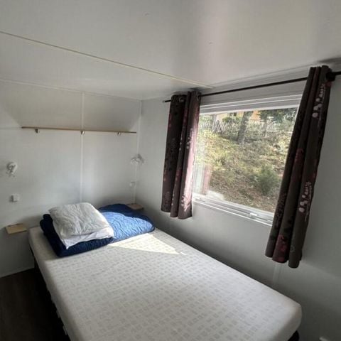 BUNGALOW 5 personnes - Premium - 2 chambres (Maxi 4 adultes + 1 enfant) option clim