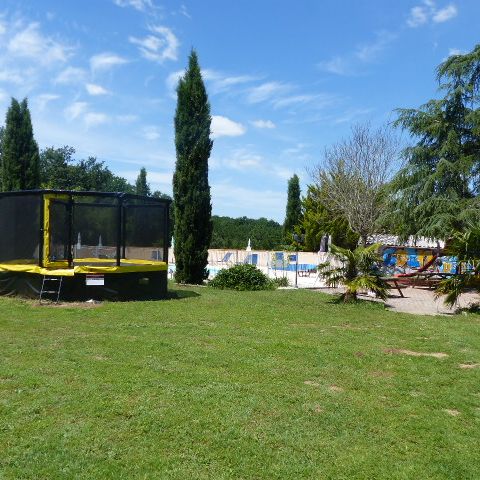 Camping Le Faucon d'Or Camping Le Faucon d'Or - Camping Tarn-et-Garonne - Image N°4