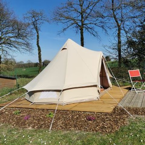 Camping La Tourelle Camping La Tourelle - Camping Cotes-Armor - Image N°6