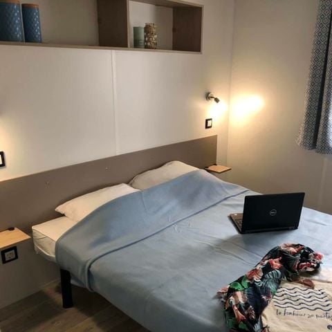 Casa mobile 2 persone - COMFORT 1 CAMERA DA LETTO