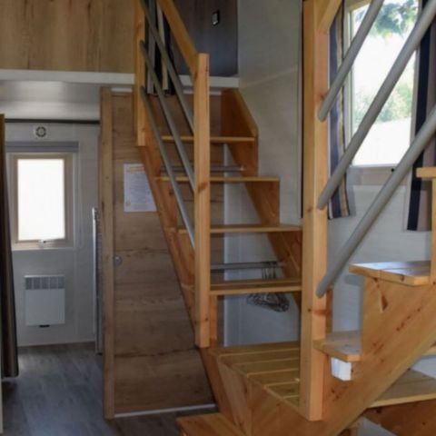 Mobilhome 4 personas - Tiny - A étage