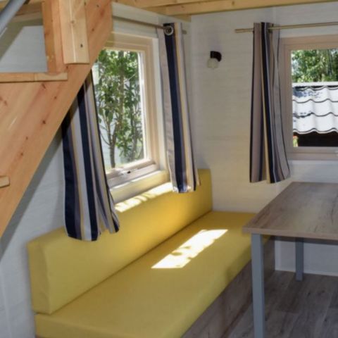 Mobilheim 4 personen - Tiny - Eine Etage