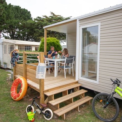 CASA MOBILE 4 persone - COMFORT - TV